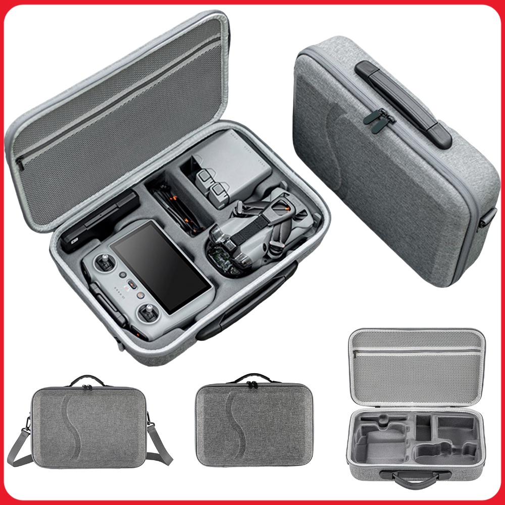 Rc Helicopter Bag - Mini 5 Pro ve RC 2