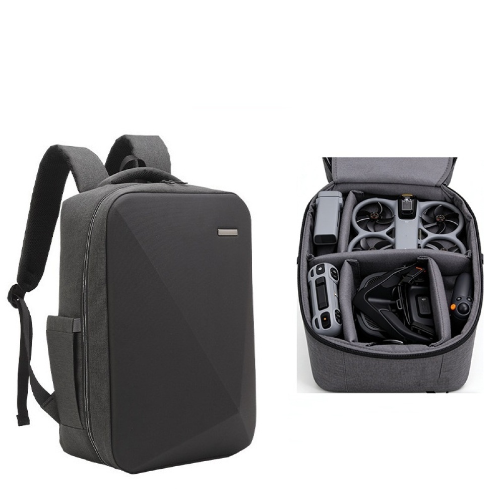 Rc Helicopter Bag - DJI Avata 360 için Drone Sırt