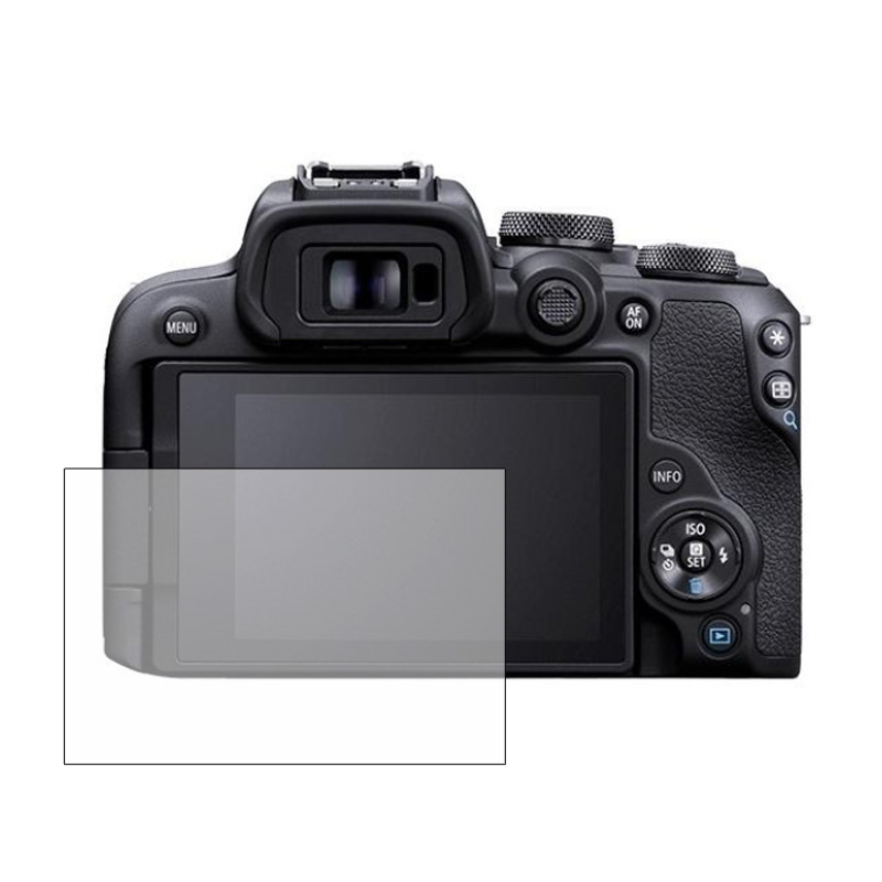 Sert Cam Ekran Koruyucu Kapak  - Canon Camera Eos R50 incelemesi ve fiyatı