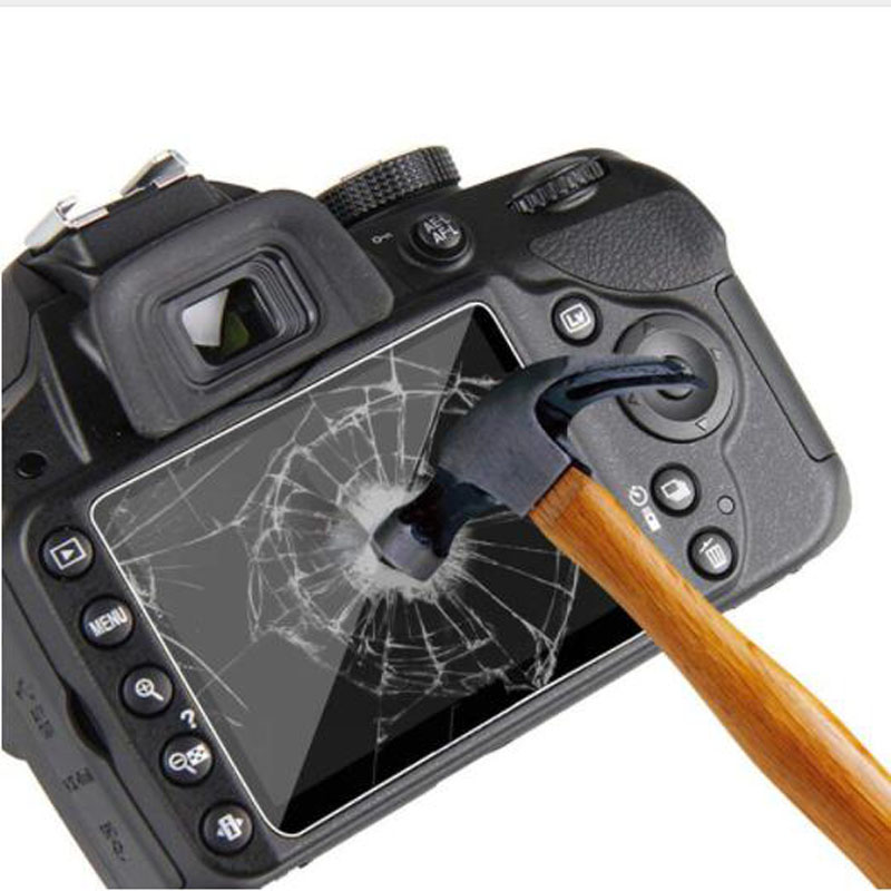 Sert Cam Ekran Koruyucu Kapak  - Canon Camera Eos R50 incelemesi ve fiyatı