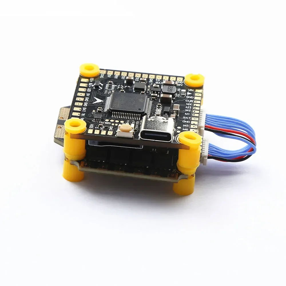 RC Tracker F405 V2 Uçuş Kontro - Betaflight Fc F4 incelemesi ve fiyatı