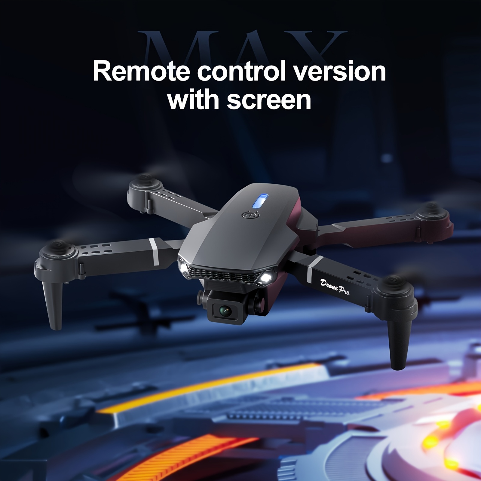 2026 Yükseltilmiş E88 PRO MAX  - Rc Helicopter Case incelemesi ve fiyatı