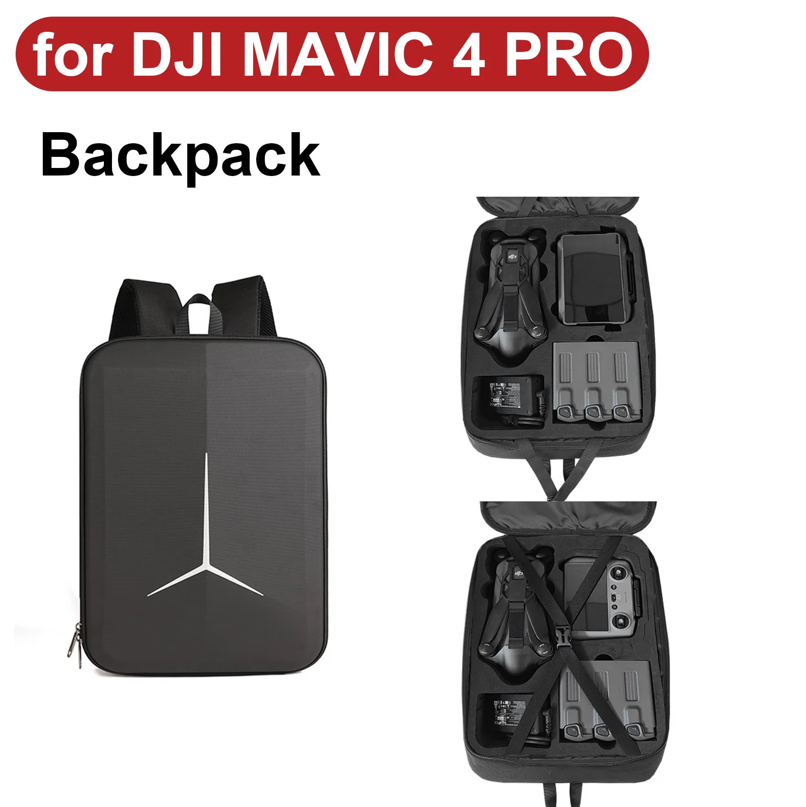DJI MAVIC 4 PRO Drone/Kontrol  - Rc Helicopter Bag incelemesi ve fiyatı
