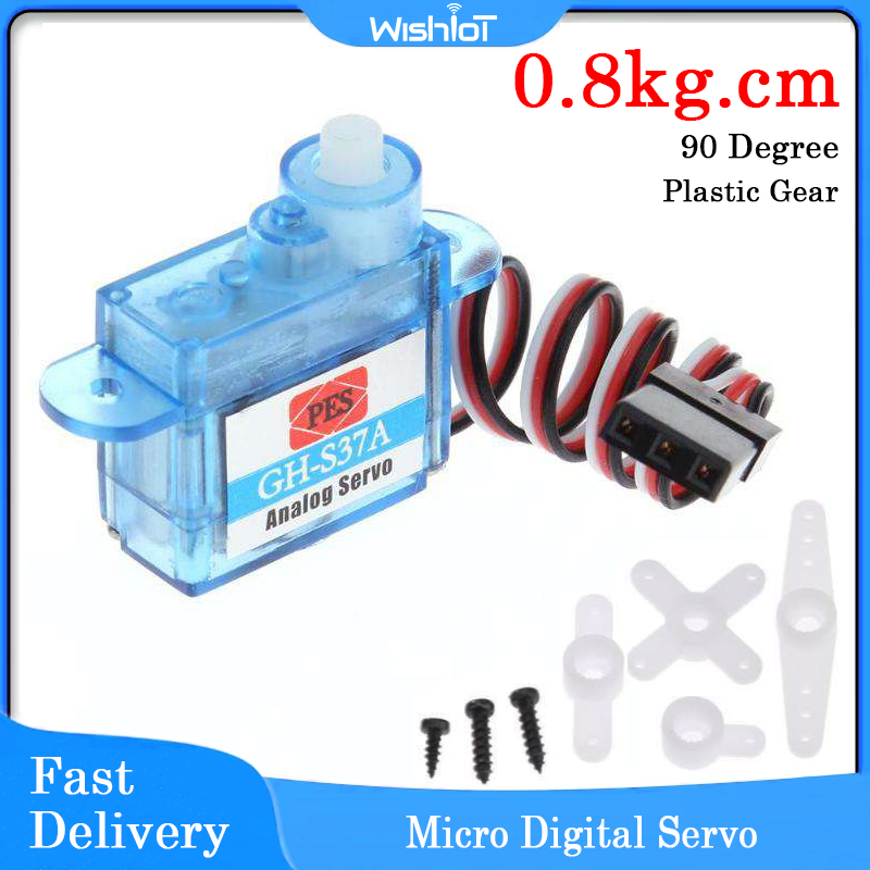 3.7g Mikro Dijital Servo Mini  - Rc Helicopter Servo incelemesi ve fiyatı