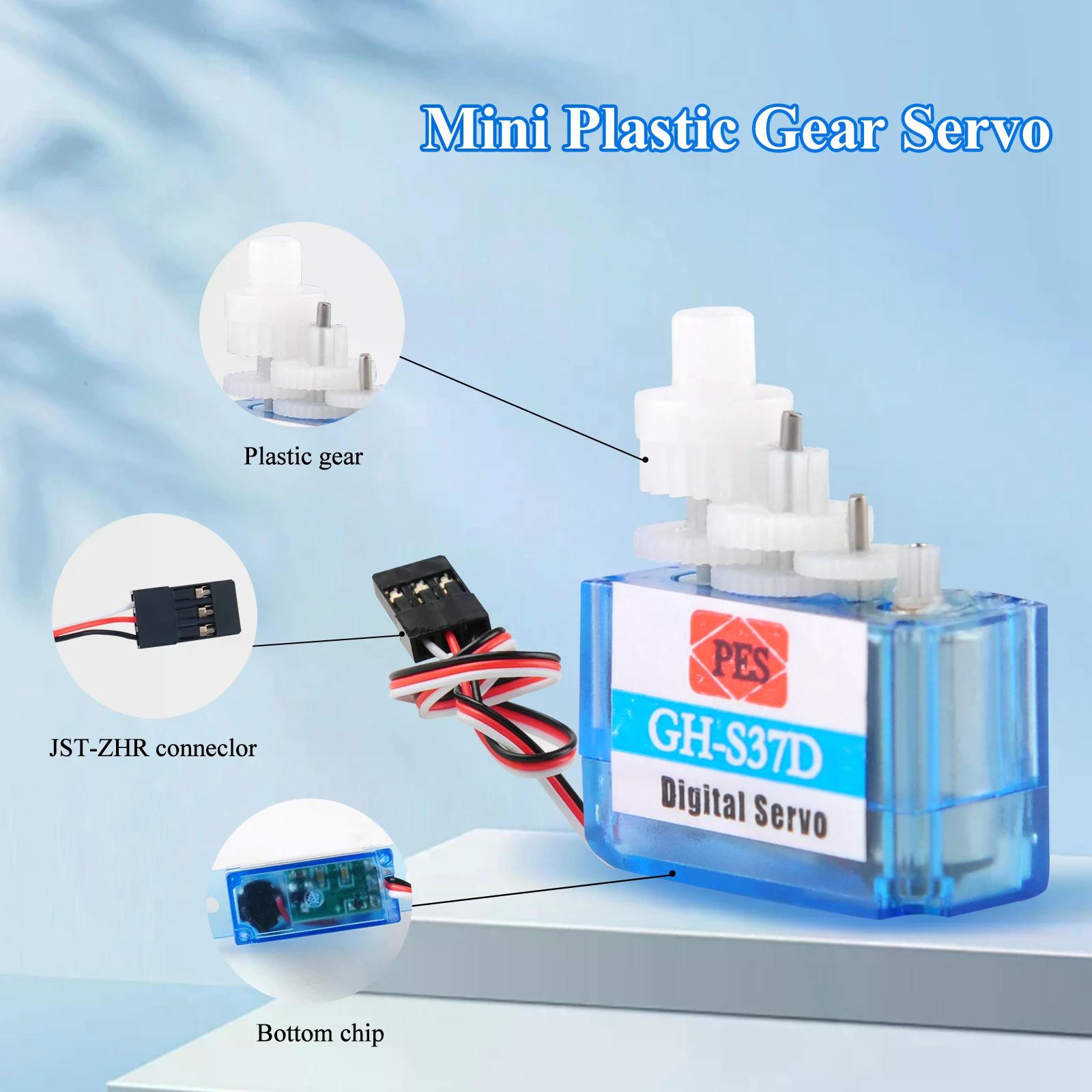 3.7g Mikro Dijital Servo Mini  - Rc Helicopter Servo incelemesi ve fiyatı