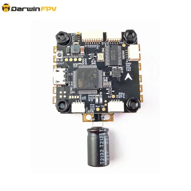 DarwinFPV Betaflight F4 FC Sta - Betaflight Fc F4 incelemesi ve fiyatı
