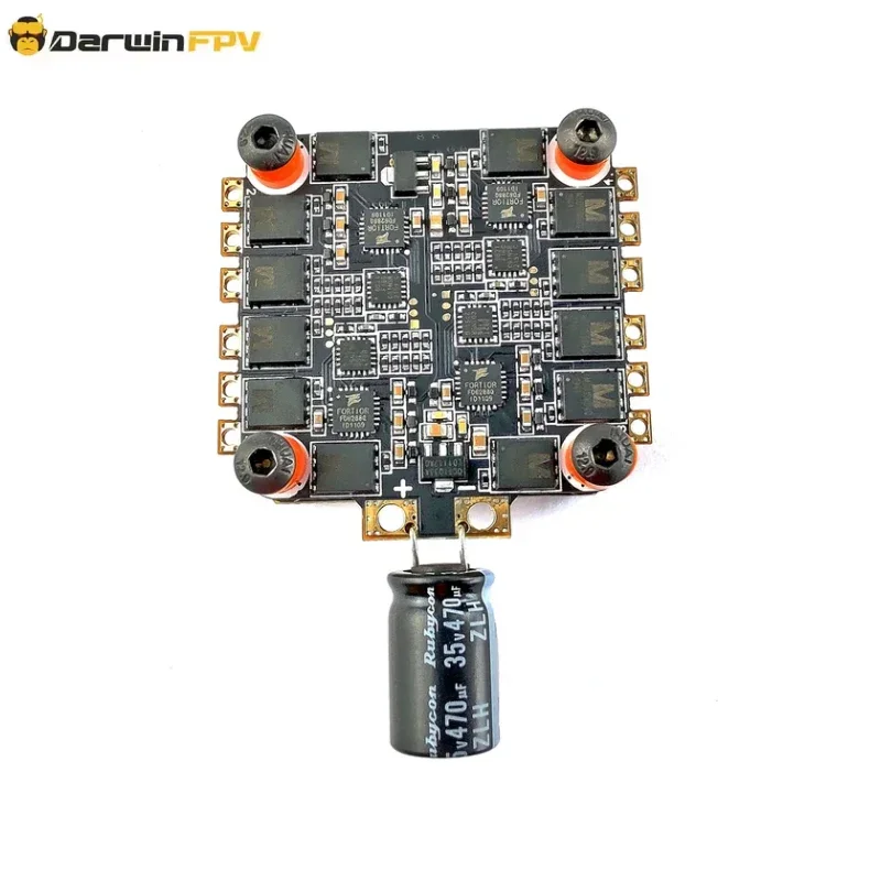 DarwinFPV Betaflight F4 FC Sta - Betaflight Fc F4 incelemesi ve fiyatı