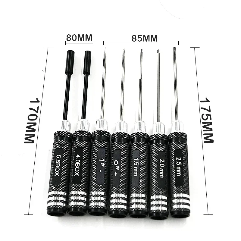 10 adet/set Top Bağlantı Apara - Rc Helicopter Tool Kit incelemesi ve fiyatı