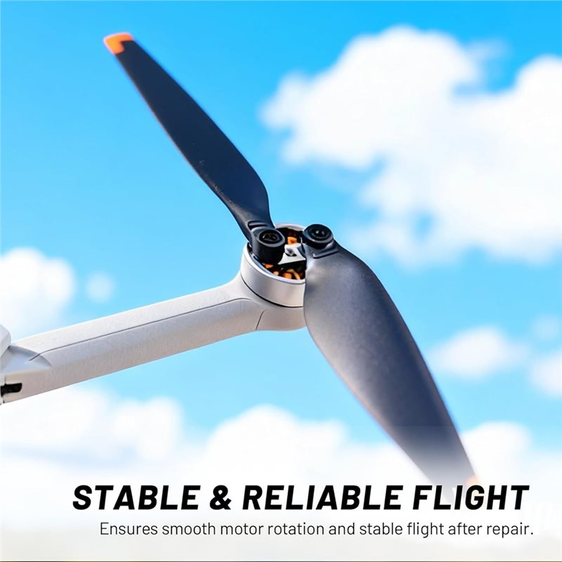 B27B Yedek Drone Motor Montajı - Dji Drone Mini 3 incelemesi ve fiyatı