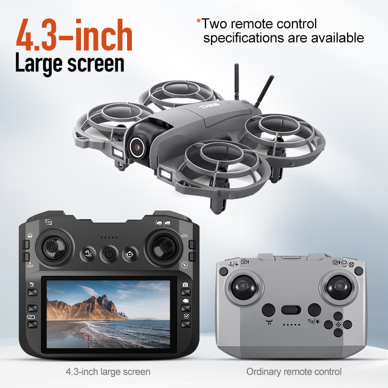 D26 Drone 4K Hava Çekimi HD 18 - Rc Helicopter Case incelemesi ve fiyatı