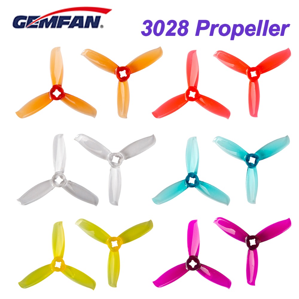 10 çift/20 adet Gemfan Windanc - Rc Helicopter Blade incelemesi ve fiyatı