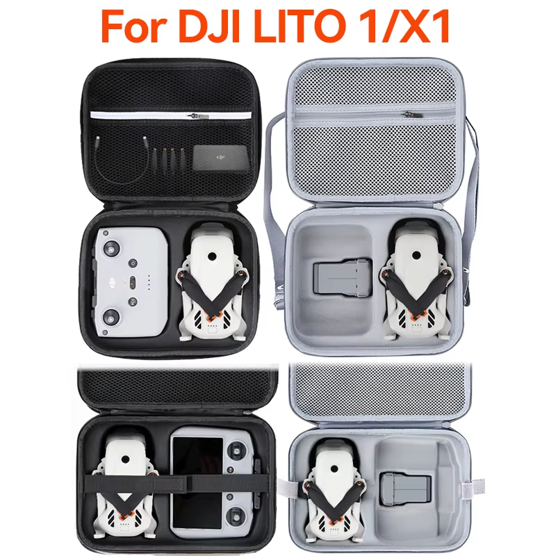 DJI LITO 1 X1 için Çanta, RC 2 - Rc Helicopter Bag incelemesi ve fiyatı