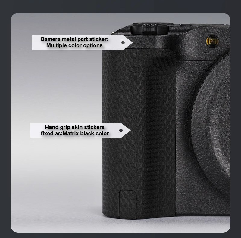 Canon EOS R50 V Kamera Sticker - Canon Camera Eos R50 incelemesi ve fiyatı