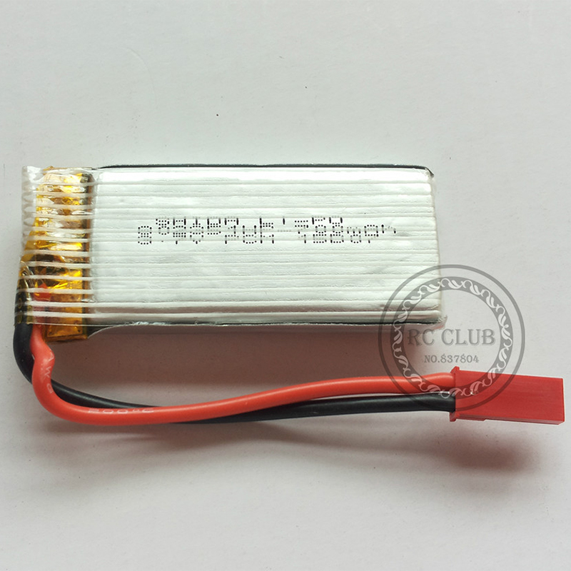 JD-509 pil 3.7V 700mAh ı ı ı ı - Rc Helicopter Coaxial incelemesi ve fiyatı