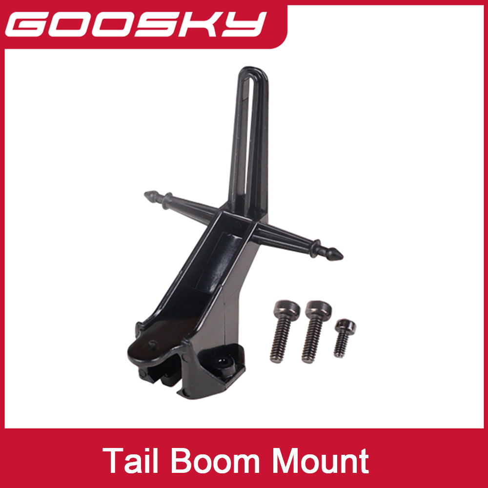 GOOSKY S2 Ultra RC Helikopter  - Rc Helicopter Coaxial incelemesi ve fiyatı