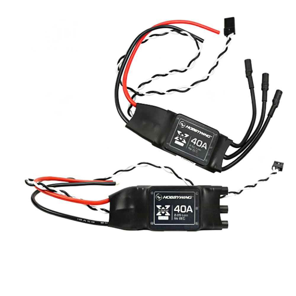 XRotor Hobbywing 20A 40A Fırça - Rc Helicopter Battery incelemesi ve fiyatı