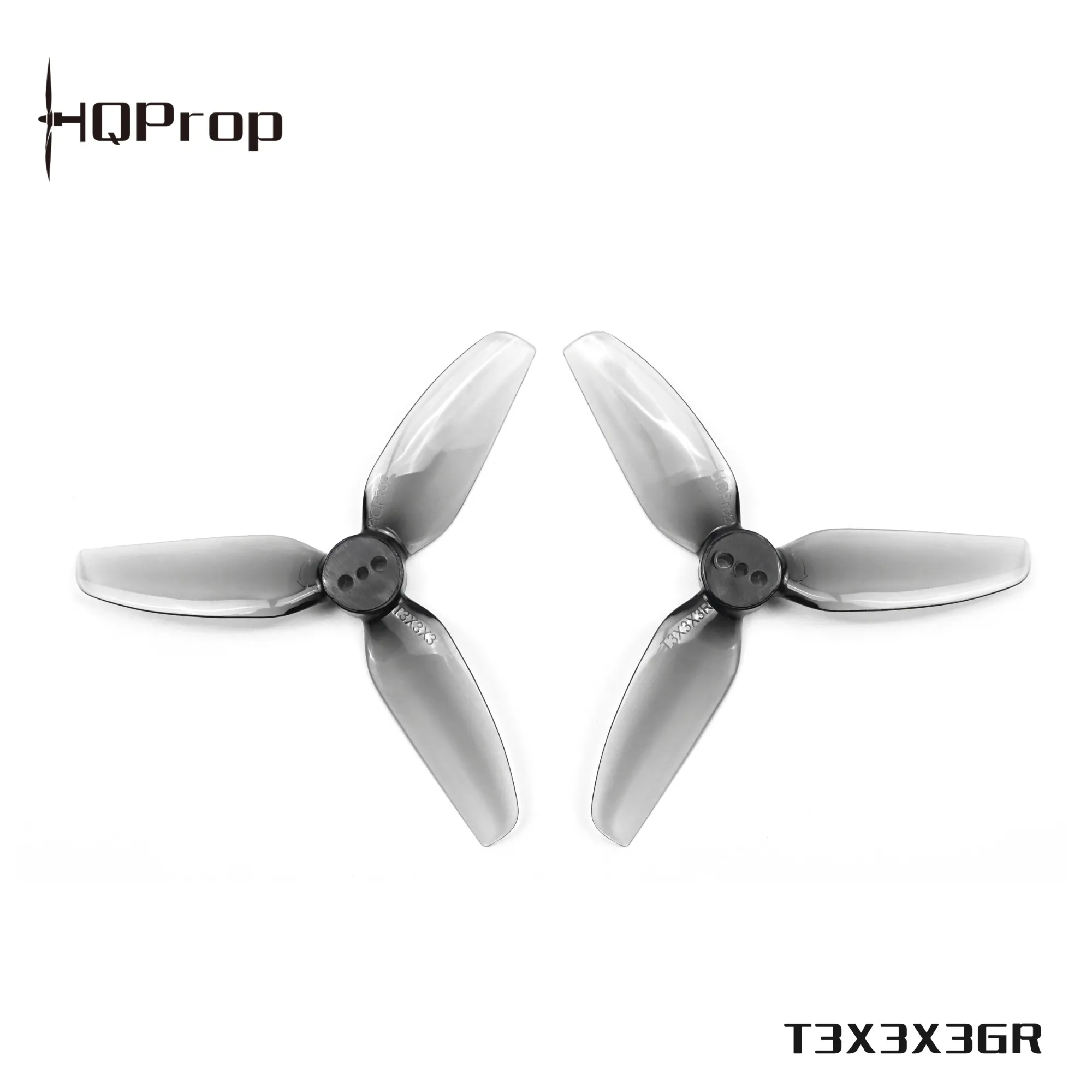 2/4 Çift HQProp T3X3X3GR Perva - Rc Helicopter Blade incelemesi ve fiyatı