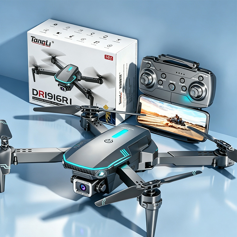 TONGLI Katlanabilir RC Quadcop - Rc Helicopter Case incelemesi ve fiyatı