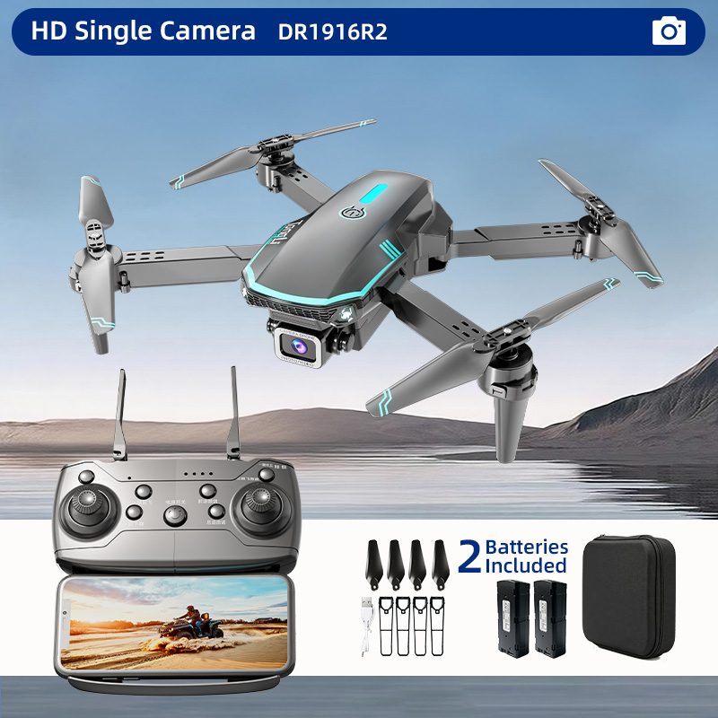 TONGLI Katlanabilir RC Quadcop - Rc Helicopter Case incelemesi ve fiyatı